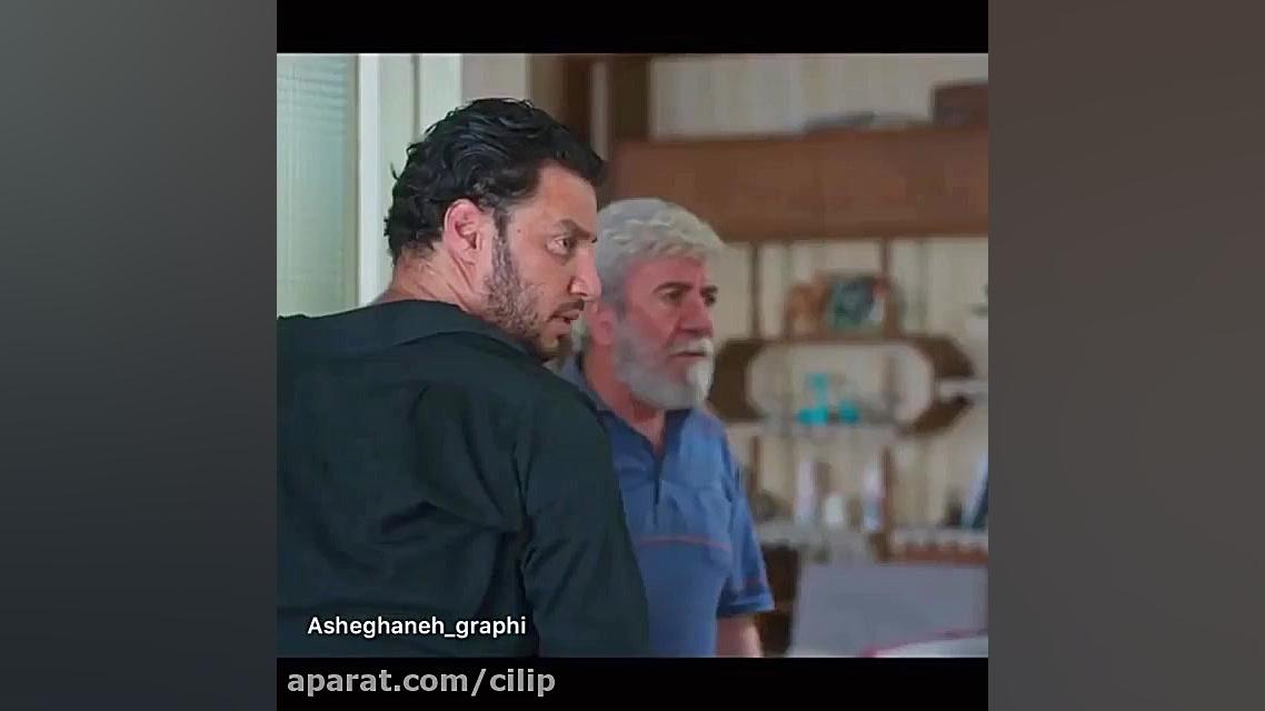 بی غیرت کس و کارته  فیلم جاندا...