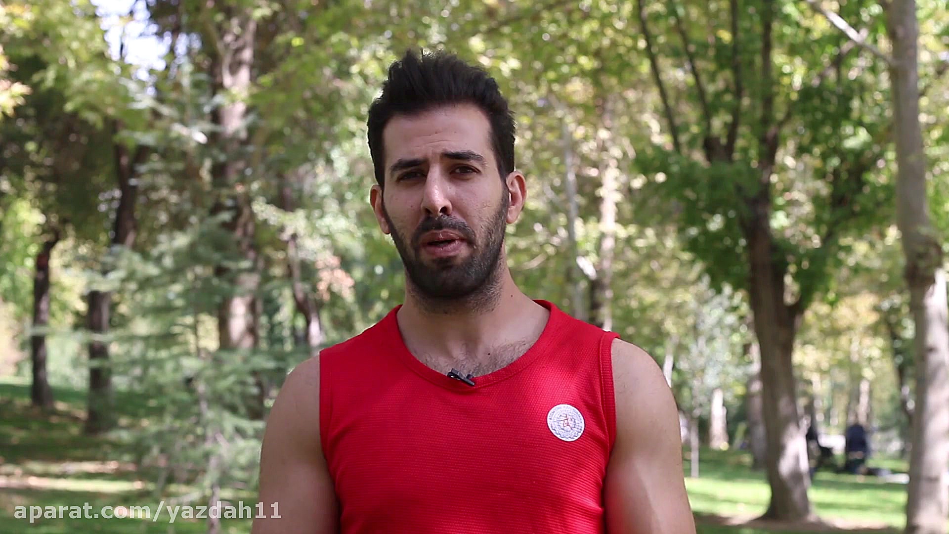 آموزش تمرینات کششی قدرتی با کش...