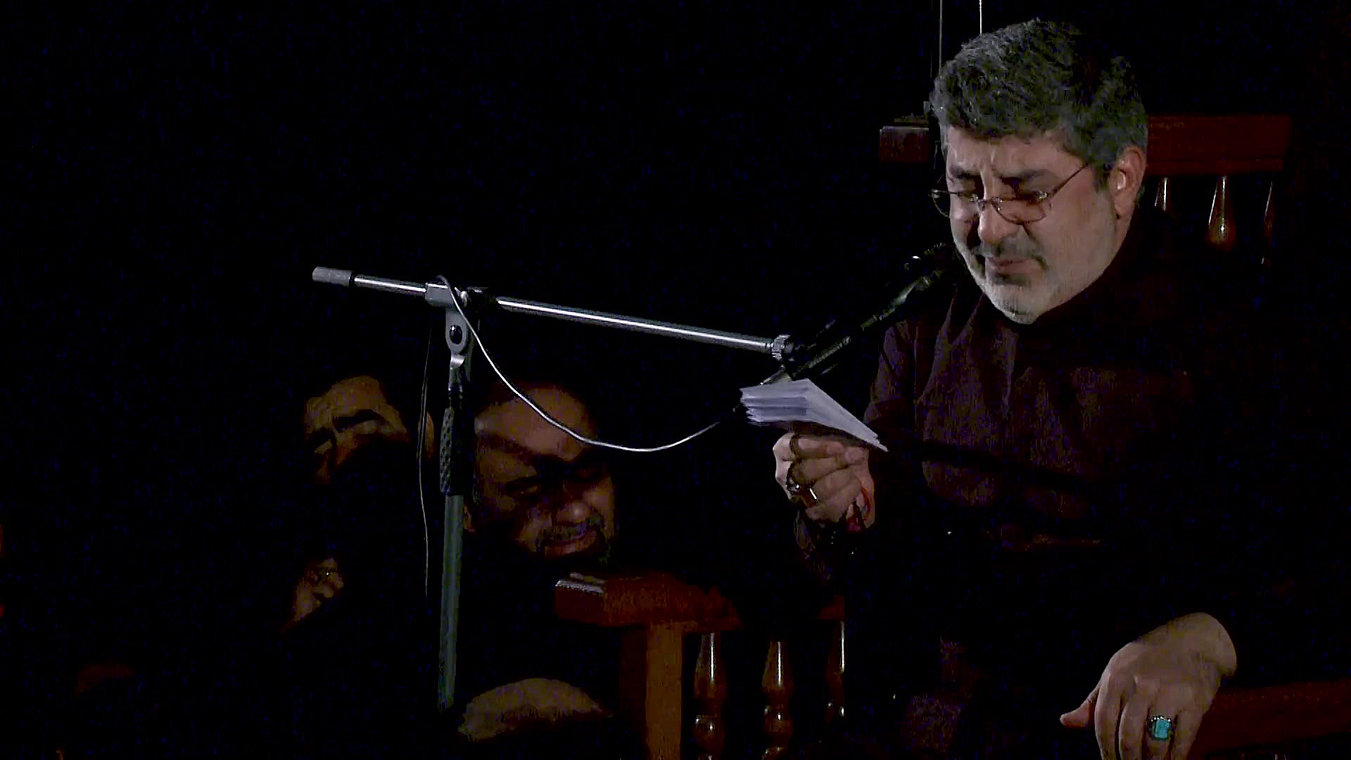 مناجات حاج محمدرضا طاهری