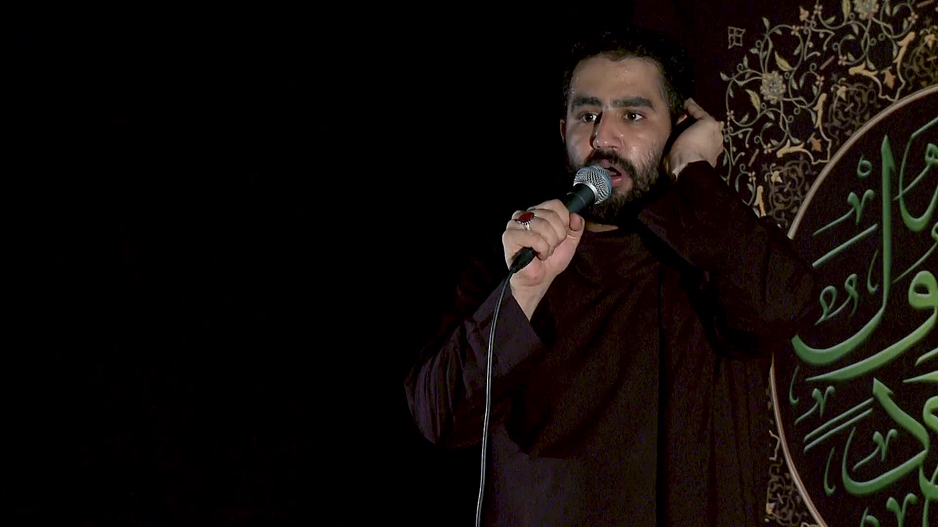 تک  کربلایی حسین طاهری