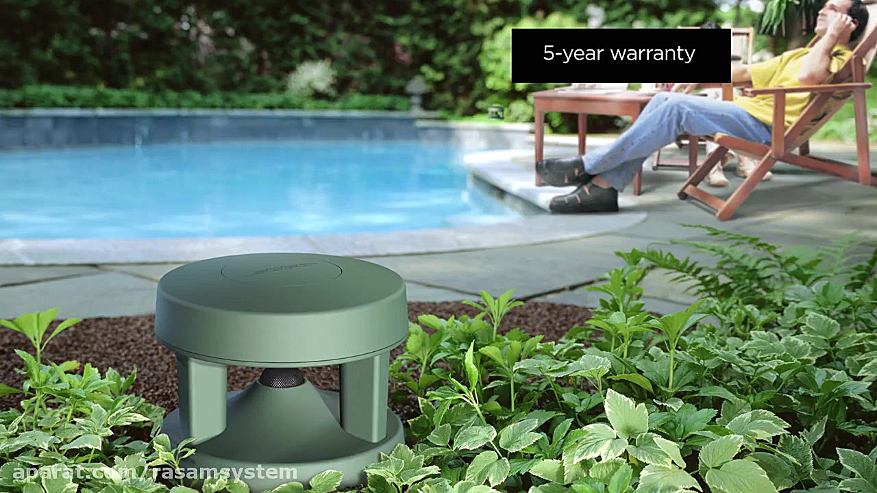 بلندگو گاردن Bose مدل FS360