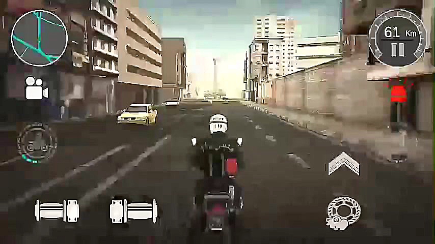 گیم پلی بازی اندرویدی گشت پلیس...