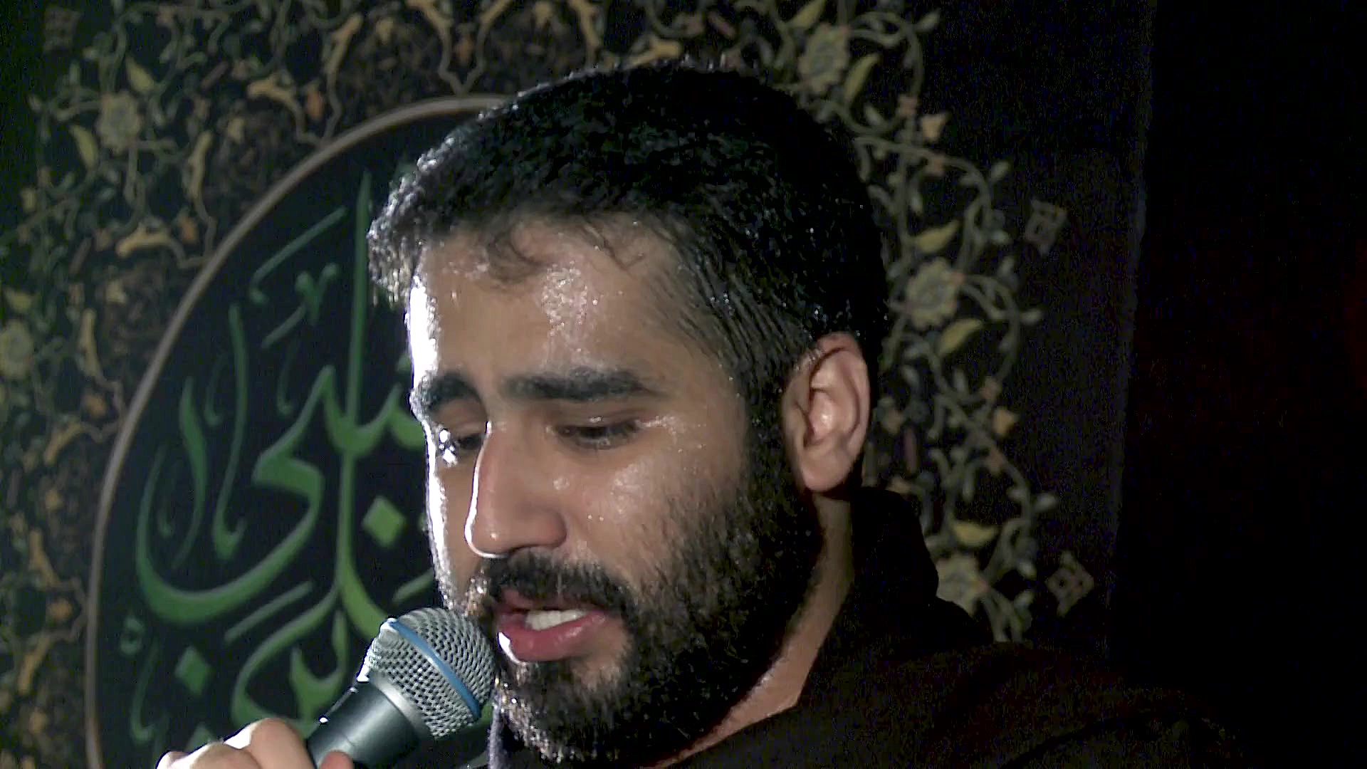 شور  کربلایی حسین طاهری