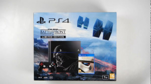 آنباکسینگ کنسول PlayStation 4...