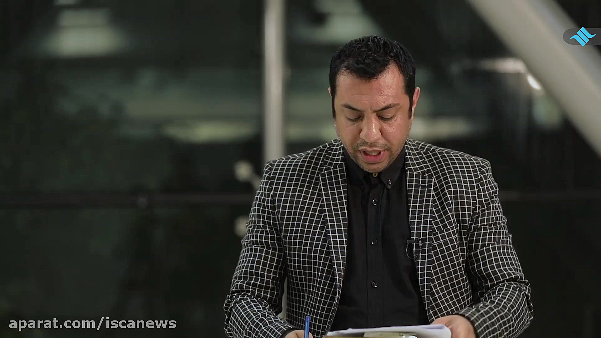 درنگ ۷ | از آغاز کار مدرسه علو...