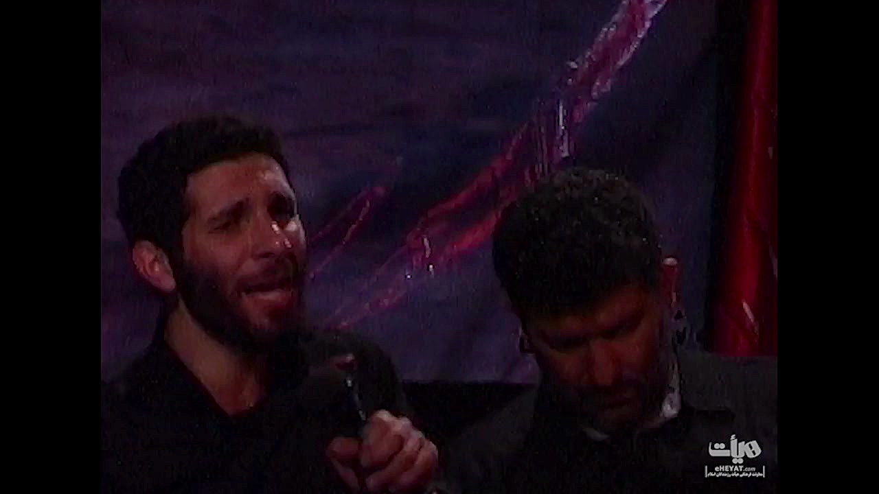 مداحی حاج سعید حدادیان و کربلا...