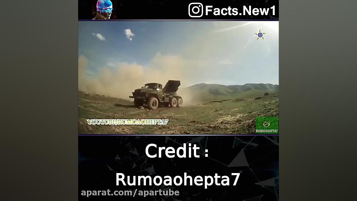 تا حالا تجهیزات نظامی روسیه رو...