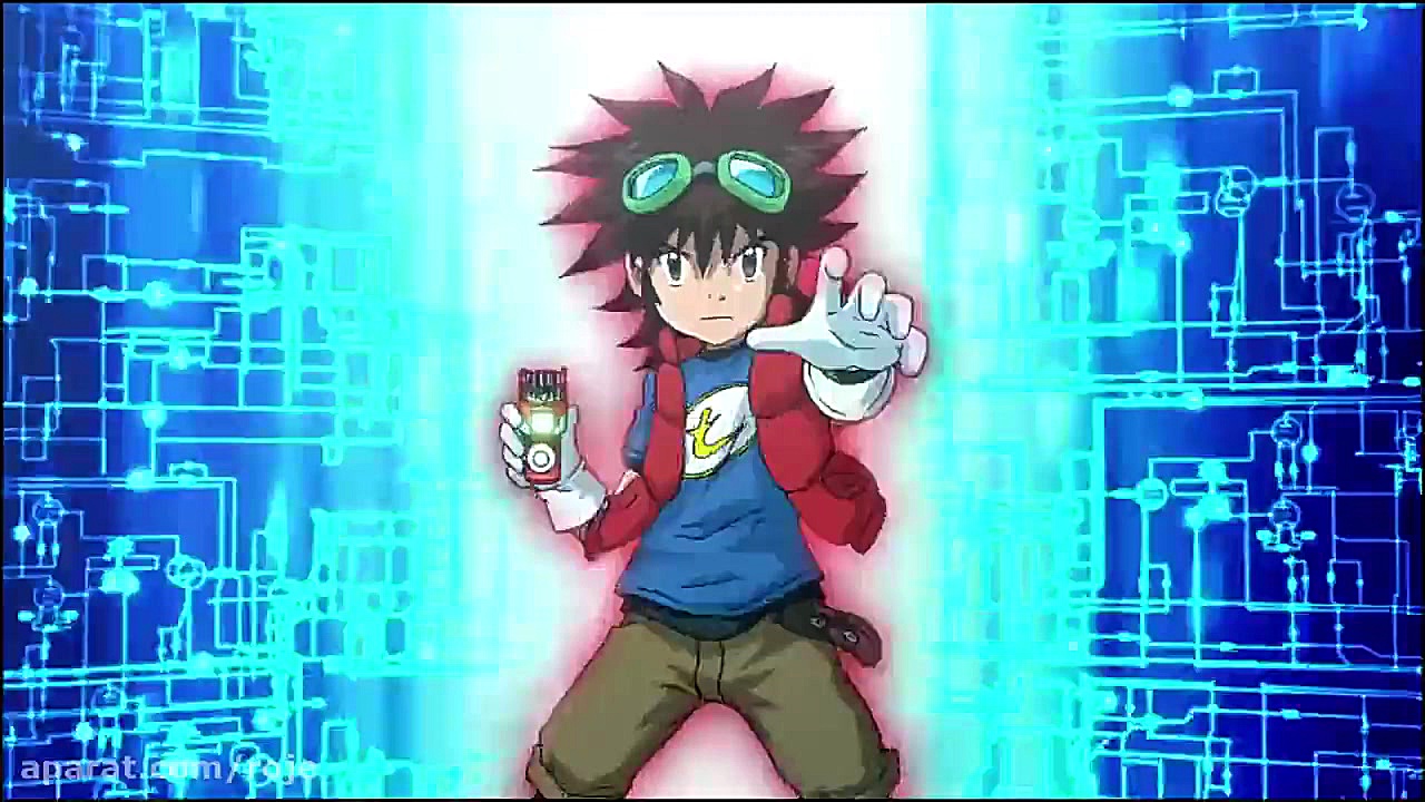 سریال دیجیمون فیوژن : فصل اول...