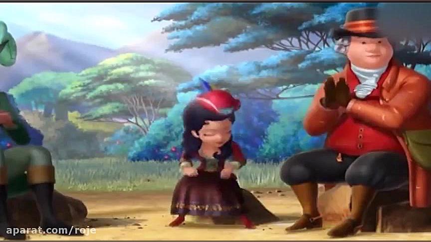 سریال پرنسس سوفیا : قسمت سیزده...