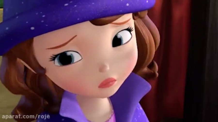 سریال پرنسس سوفیا : قسمت چهارد...