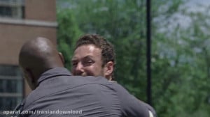 سریال مردگان متحرک دوبله فارسی...