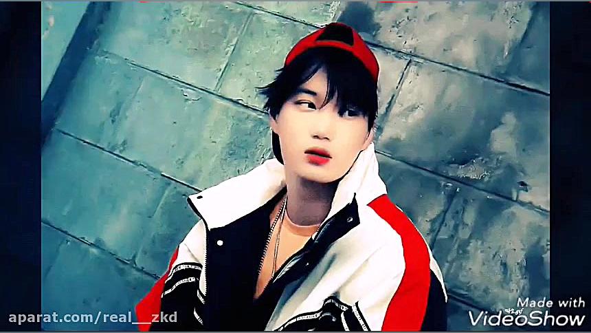 میکسی که از کای ساختم  امیدوار...