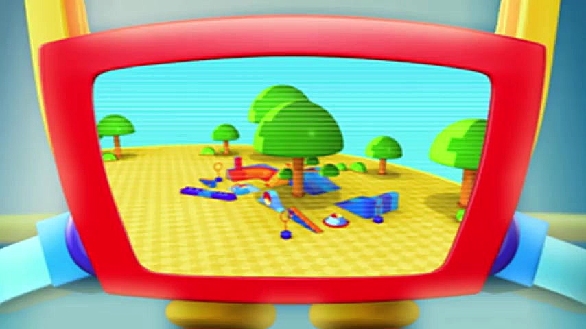 انیمیشن حیوانات مکانیکی  Anima...