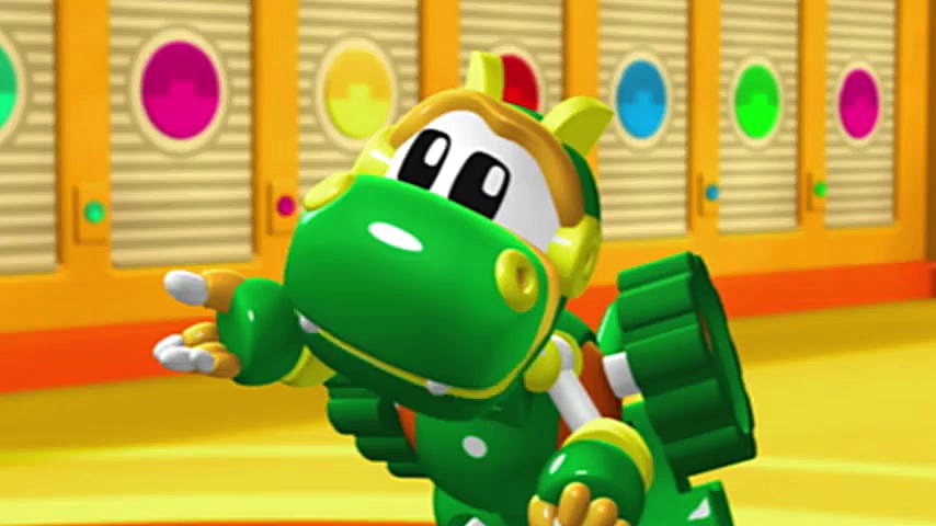 انیمیشن حیوانات مکانیکی  Anima...