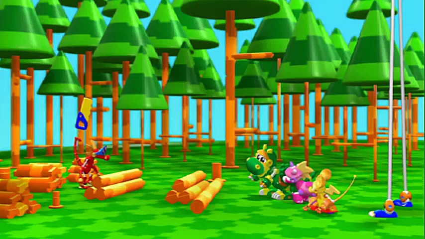 انیمیشن حیوانات مکانیکی  Anima...