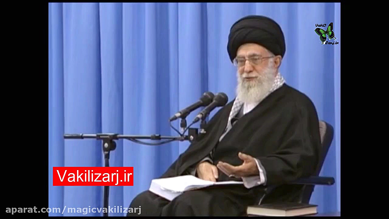 سید علی خامنه ای کیس است ؟ رهب...