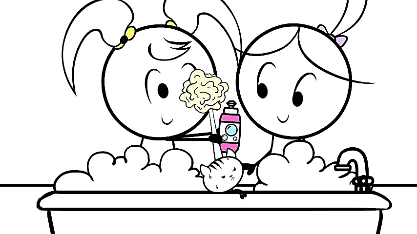 انیمیشن خنده دار خنگول ها  EK...