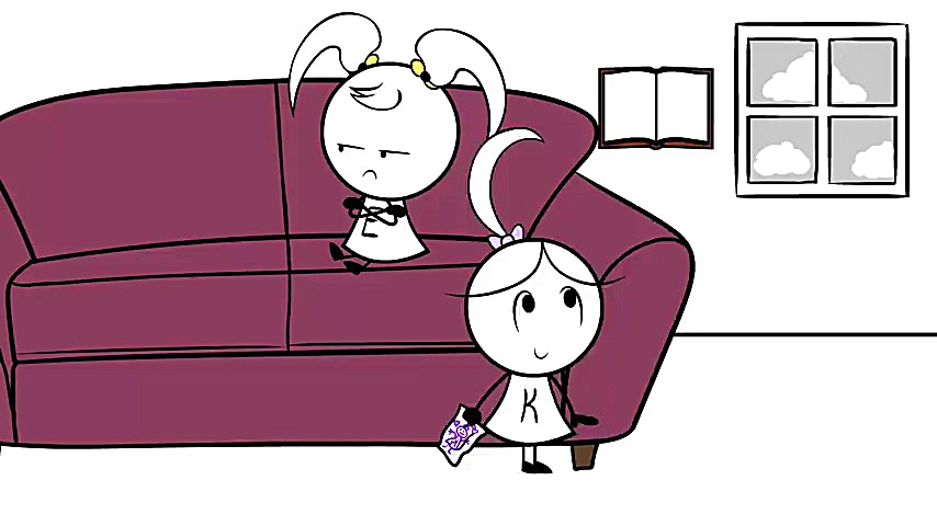 انیمیشن دوقلوهای خِنگ  EK Twin...