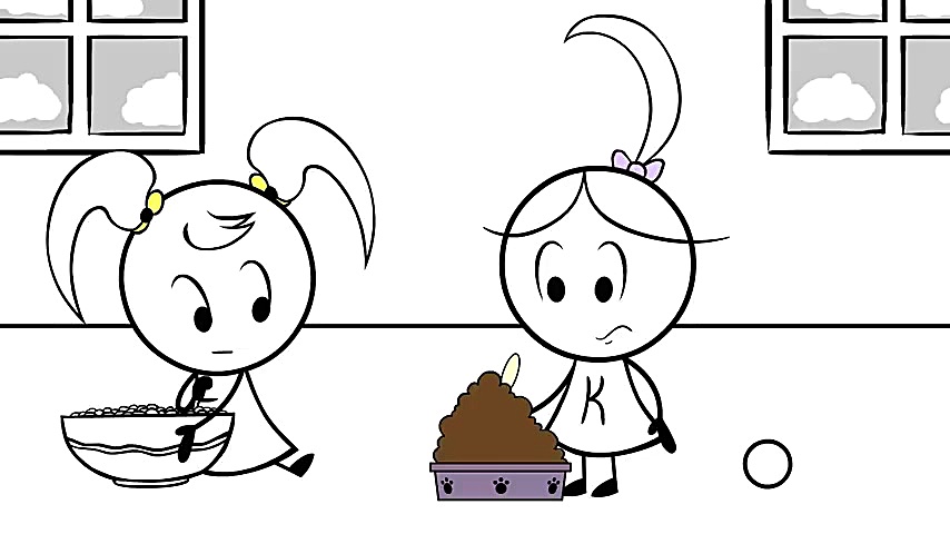 انیمیشن دوقلوهای خِنگ  EK Twin...