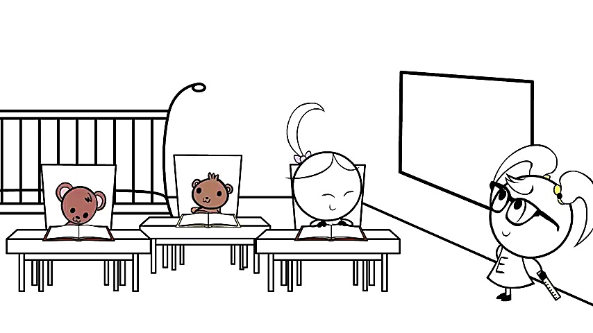 انیمیشن دوقلوهای خِنگ  EK Twin...