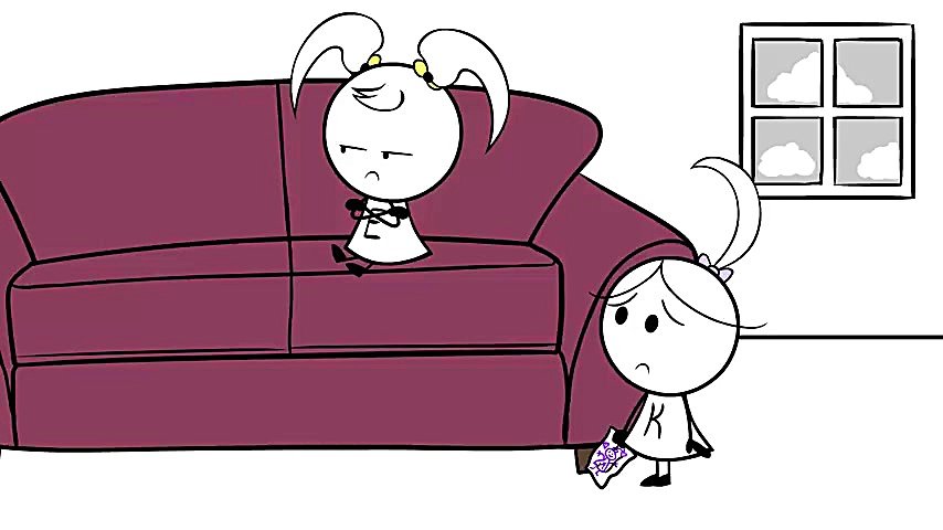 انیمیشن دوقلوهای خِنگ  EK Twin...