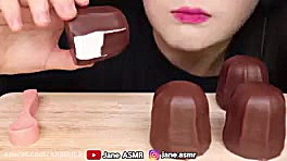 چالش غذا خوری(شکلات)