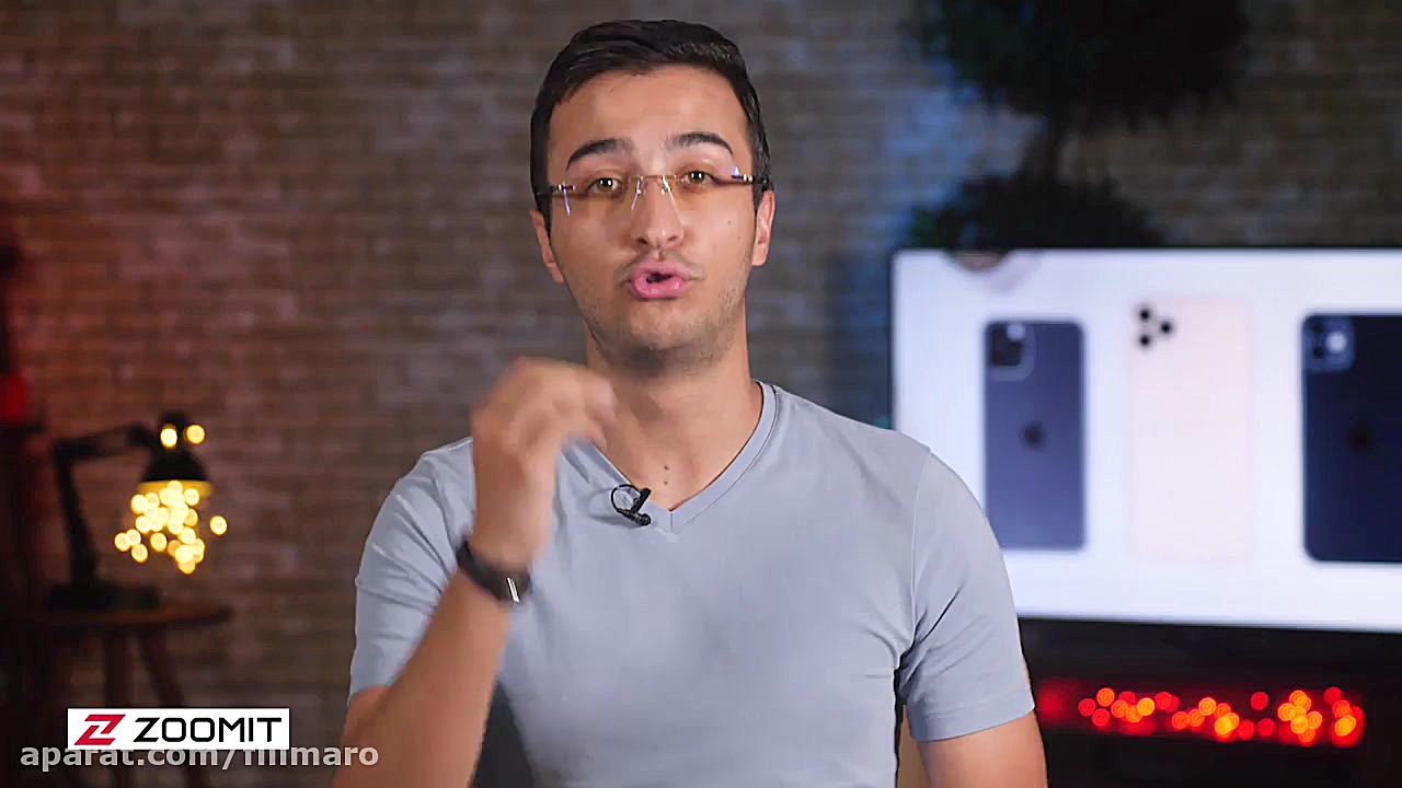 بررسی ویدیویی آیفون 11 و آیفون...