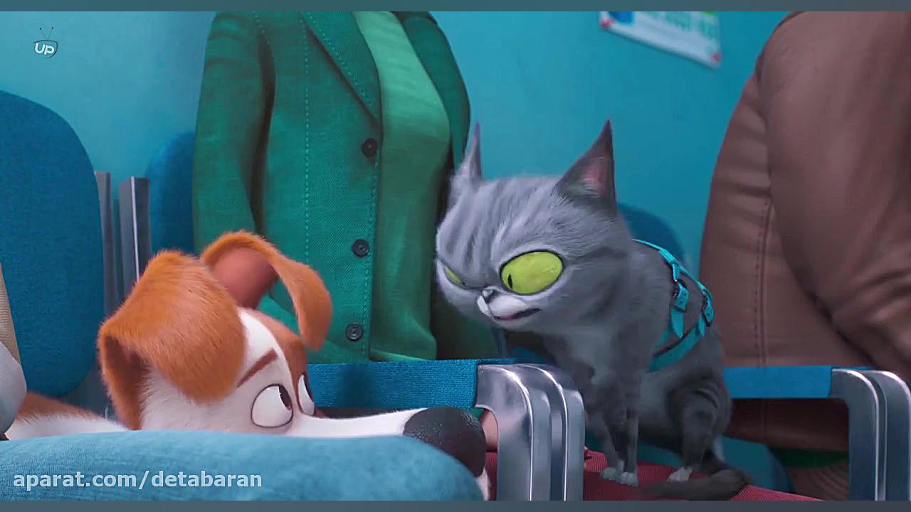 انیمیشن سینمایی - The Secret Life of Pets 2 2019 - دوبله فارسی زمان5160ثانیه