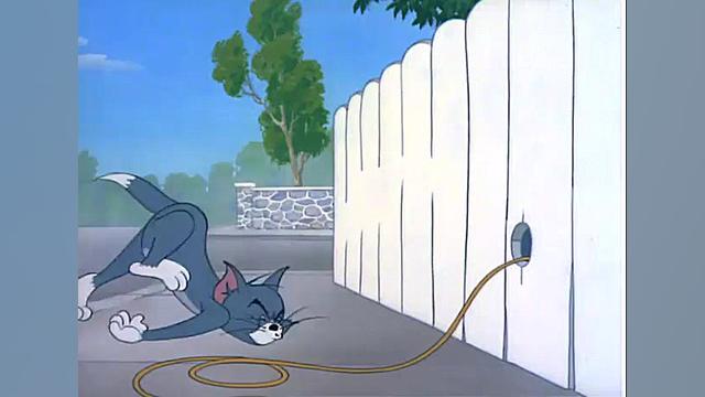 انیمیشن(تام و جری)قسمت ۶۹