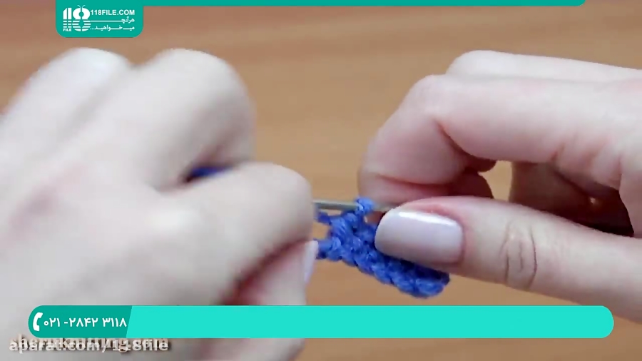 بافت جوراب زمستانه روفرشی طرح...