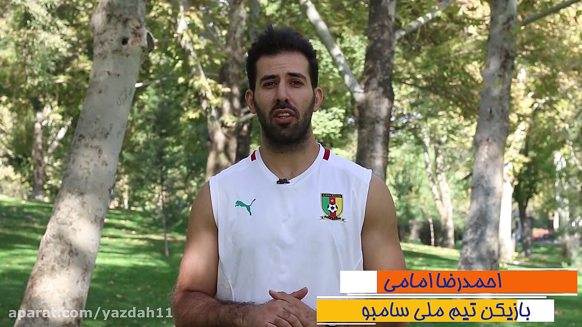 تقویت عضلات چهار سر ران با تمر...