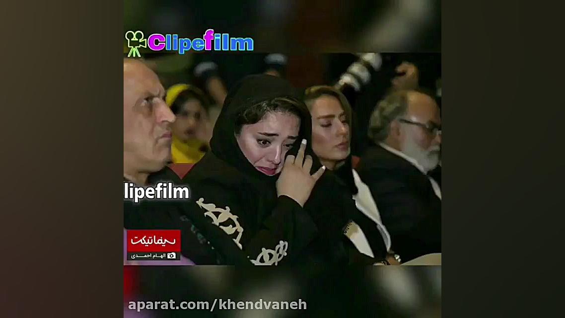 نرگس محمدی عزادار شد