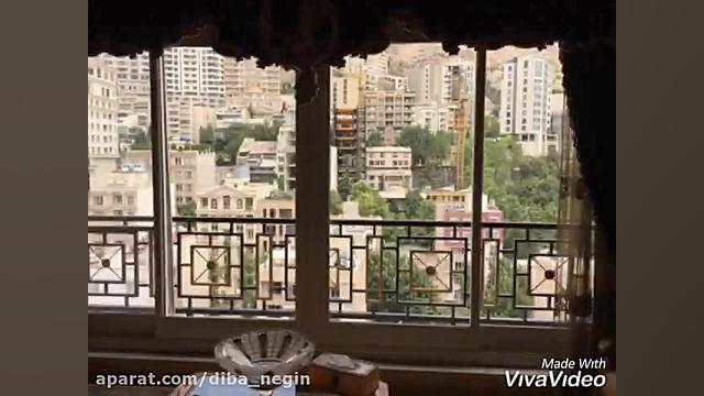 اپارتمان ١٩٤ متري نياوران گلسن...