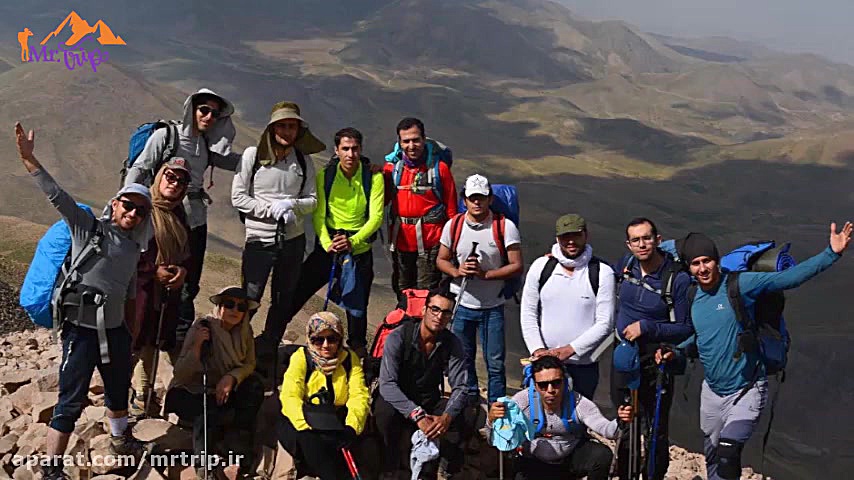 مستر تریپ (آقای سفر) در مسیر ت...