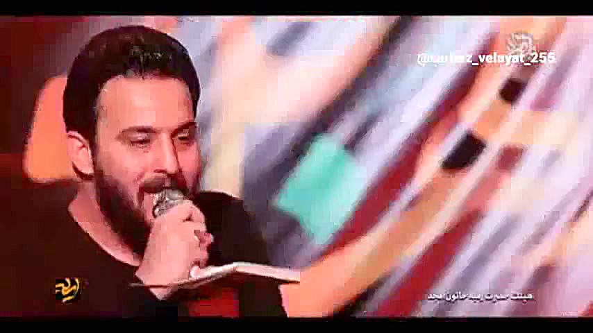 شاهکار کربلایی وحید شکری در اص...