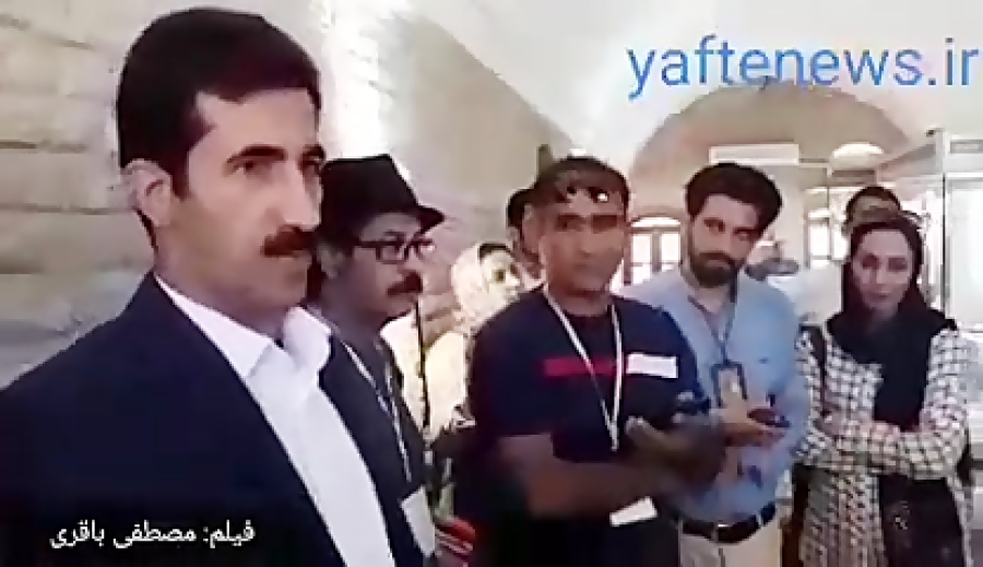 سرقت اشیا تاریخی ایران در سال...