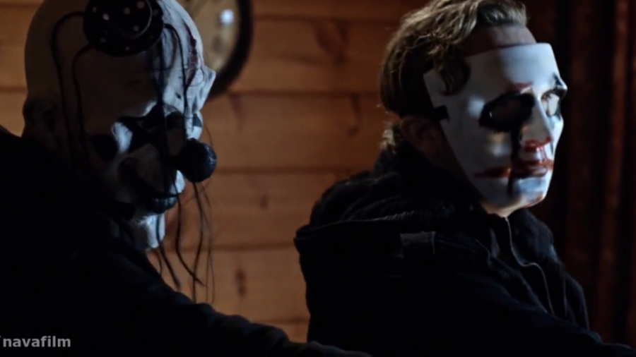 فیلم قاتلان کلبه یوتا 2019 The...