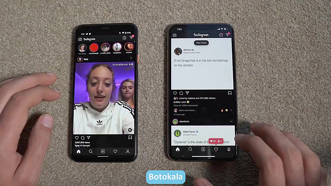 مقایسه گوشیهای iPhone 11 Pro M...