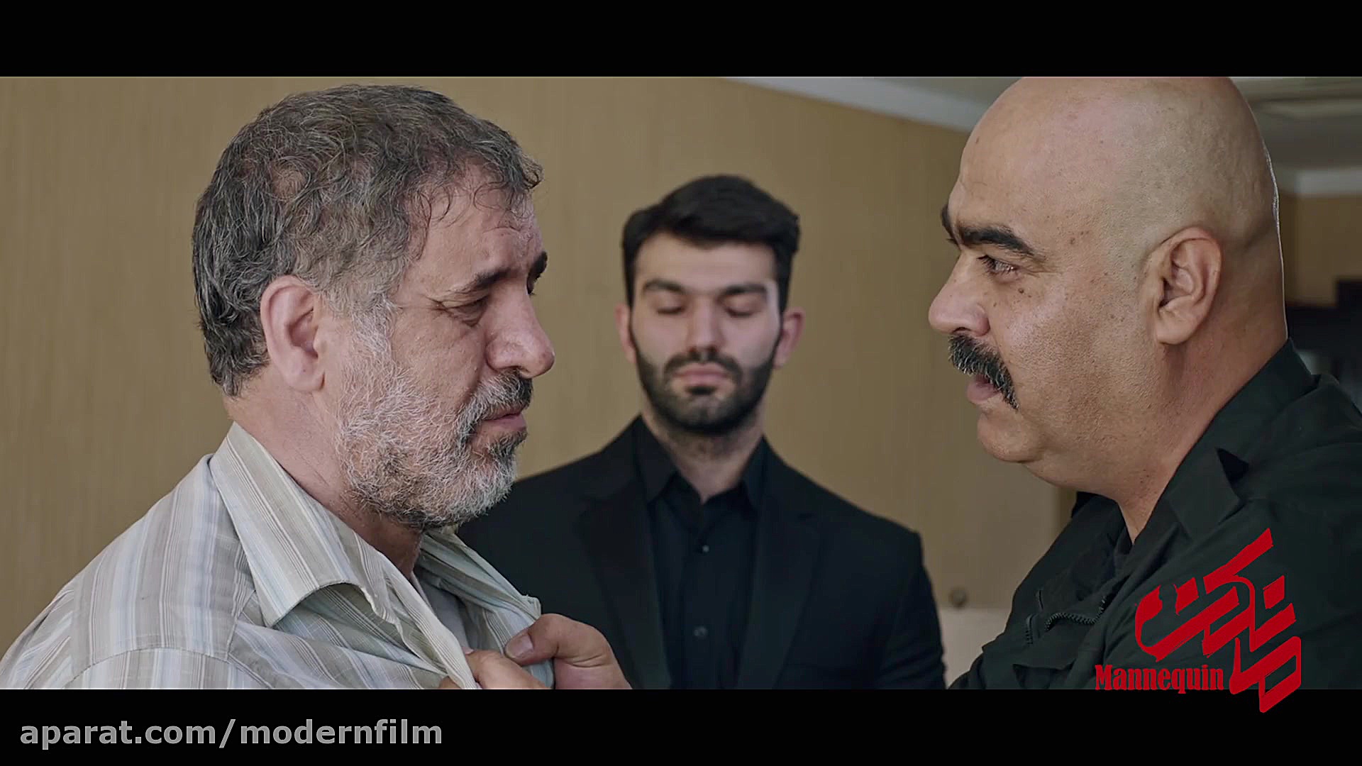 دانلود سریال مانکن قسمت دهم