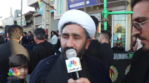 برگزاری مراسم سومین روز شهادت...