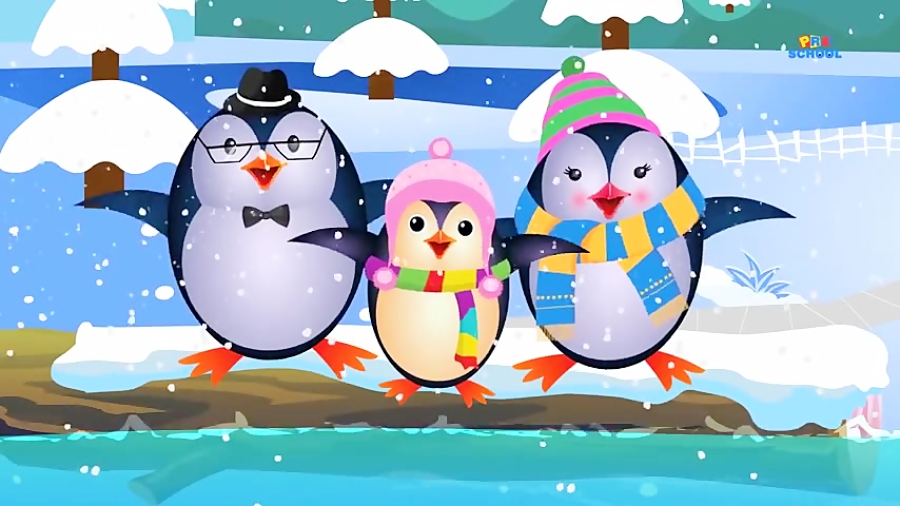 انیمیشن ترانه شعر شاد آموزشی ک...