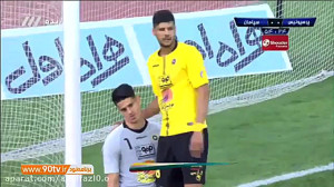 خلاصه بازی پرسپولیس سپاهان