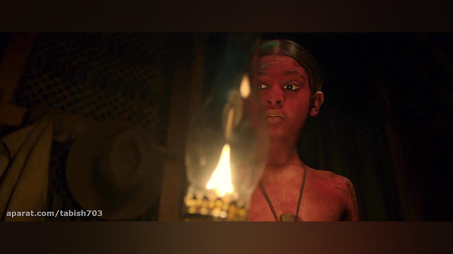 فیلم Mowgli: Legend of the Jungle 2018 زمان6293ثانیه