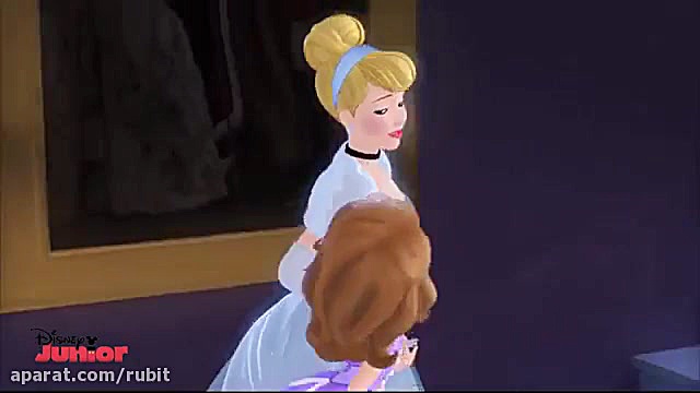 پرنسس سیندرلا و پرنسس صوفیا