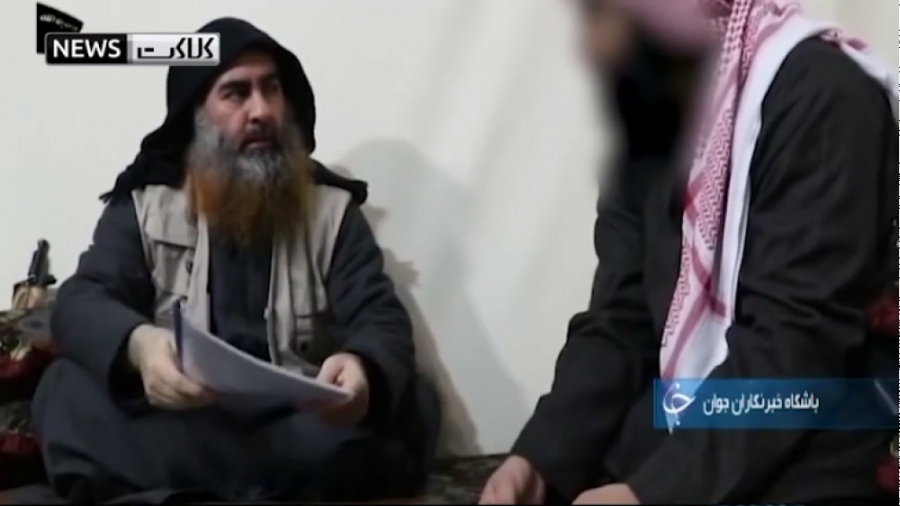 استفاده ترامپ از مرگ ابوبکر بغ...