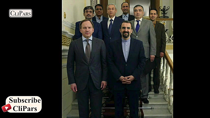 زندگی مهدی سنایی سفیر روسیه و...