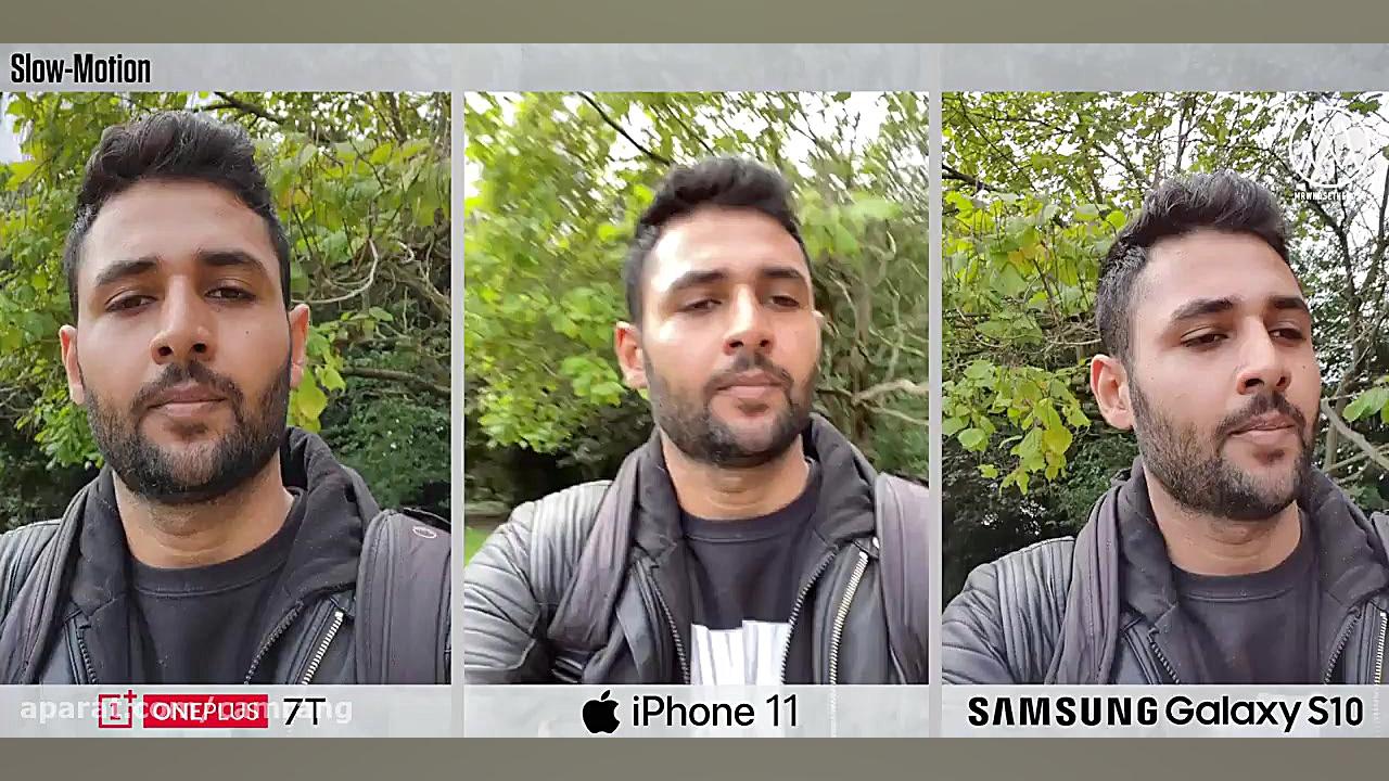 مقایسه دوربین Samsung Galaxy S...