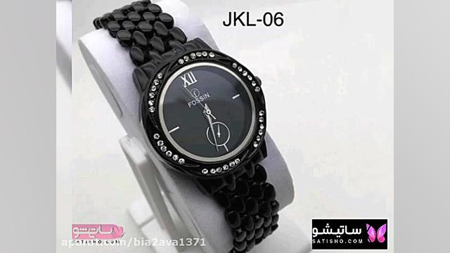ساعت های مچی زنانه