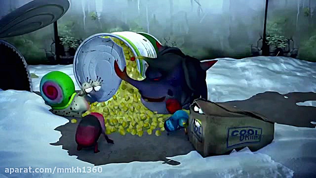 لاروا فصل 1 قسمت 38 برق بازی