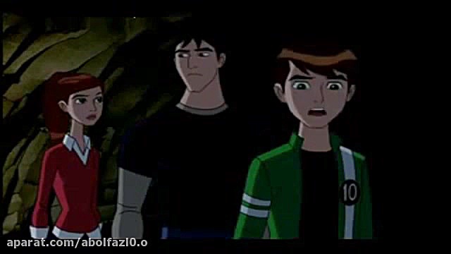 انیمیشن (بن تن) فصل دوم قسمت 4...